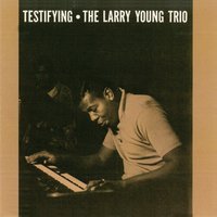 Falling in Love with You - Larry Young