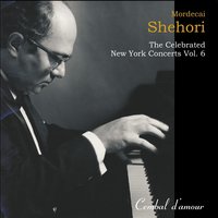 Intermezzo in B Minor, Op. 119, No. 1 - Mordecai Shehori & Иоганнес Брамс