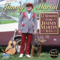 Eagle Eye Tom - Jimmy Martin