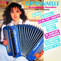 En chantant l'accordéon - Gwennaelle