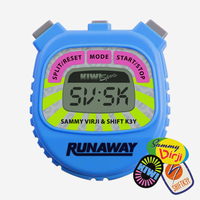 Runaway - Sammy Virji & Shift K3Y