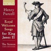 "Sound the Trumpet, Beat the Drum", Z.335: IV. To Caesar All Hail, Unequall’d in Arms! - The Sixteen & Генри Пёрселл