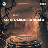 Só Te Dando Botadão - Dj Menor K & MC ERIKAH & Mc Vuiziki