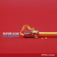 Sarabande in D Minor - Quatuor Alcan