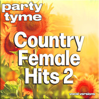 Independence Day (made popular by Martina McBride) - Party Tyme
