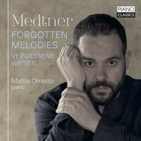 Forgotten Melodies II, Op. 39: IV. Canzona Matinata - Mattia Ometto & Николай Карлович Метнер