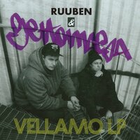 Vellamo tyylillä - Gettomasa & Ruuben & Joosu J
