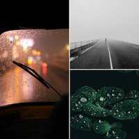 Retro Ambiance for Foggy Days - Smooth Jazz Relax
