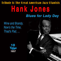 The Blue Room - Hank Jones & Ray Brown & Johnny Smith