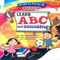 Alphabet Songs - Rooplekha Chatterjee & Kinjal & Jerry & Apoorva & Nymthia