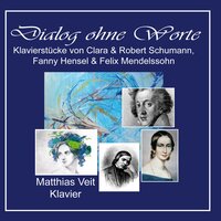 Lieder ohne Worte, Op. 67: 4. Presto (Spinnerlied) - Matthias Veit & Феликс Мендельсон