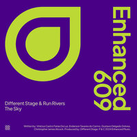 The Sky - Different Stage & Run Rivers