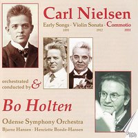 Det bødes der for op. 6 no. 4 - Bo Holten & Henriette Bonde-Hansen