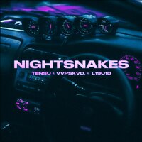NIGHTSNAKES - TENSU & vvpskvd. & L19U1D
