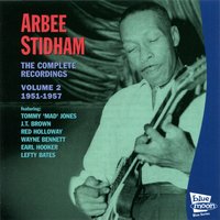 When I Find My Baby - Tommy Mad Jones & J.T. Brown & Red Holloway & Wayne Bennett & Earl Hooker & Lefty Bates