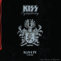 Shout It Out Loud - Kiss & The Melbourne Symphony Orchestra