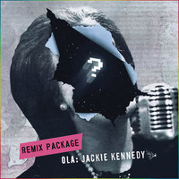 Jackie Kennedy - Ola & Mr Paddington