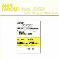 Sun's Rising on the U.S.A. - Alex Farolfi & Maya