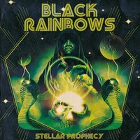 Golden Widow - Black Rainbows