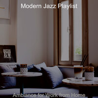 Jazz with Strings Soundtrack for Quarantine - Modern Jazz Playlist