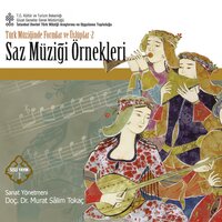 Hisar-Bûselik Saz Semâîsi - Murat Salim Tokaç & İstanbul Devlet Tük Müziği Araştırma ve Uygulama Topluluğu