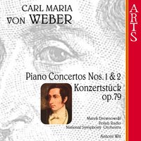 Konzertstück Op.79 In F Minor: Larghetto Ma Non Troppo - Allegro Apassionato - Tempo Di Marcia - Presto Assai (Weber) - Polish Radio Symphony Orchestra & Карл Мария фон Вебер