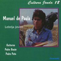 Mujer marinera. Tangos-Canción - Manuel de Paula