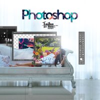 Photoshop - Tribo da Periferia & Duckjay