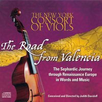 A Sense of Exile - Judith Davidoff & New York Consort of Viols