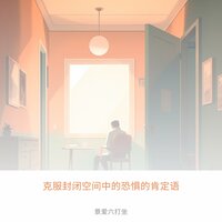 封闭式空间的应对策略 - 景爱六打坐
