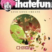 Live Love Create - Chron4 & Craft
