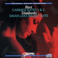 Carmen Suite No. 2: Children's Song - The Ljubljana Symphony Orchestra & Жорж Бизе