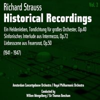 Ein Heldenleben, Tondichtung für großes Orchester, Op. 40: II. Des Helden Widersacht - Рихард Штраус & Ferdinand Helman