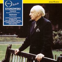 Extase - Leopold Stokowski & Анри Дюпарк