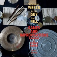 Play With Infinity - Barry Guy & Katharina Weber & Balts Nill