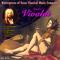Gloria, R.V 589 ("Gloria De Vivaldi"), Qui Tollis Peccata Mundi - Sir David Willcocks & Choir of King's College of Cambridge & Антонио Вивальди