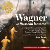Act I - Antal Dorati & Richard Lewis & Leonie Rysanek & George London & Rosalind Elias & Giorgio Tozzi & Рихард Вагнер