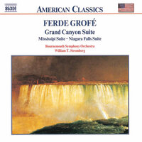 Niagara Falls Suite: IV  Power of Niagara - Bournemouth Symphony Orchestra