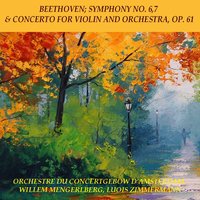 Symphony No. 6 in F Major - "Pastorale": V. Allegretto - Orchestre du Concertgebouw d'Amsterdam & Willem Mengerlberg & Ludwig van Beethoven