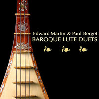 Basse dance :La Magdalena: -Recoupe - Tourdion (Attaingnant) - Edward Martin