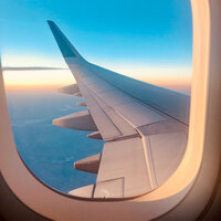 White Airplane Sound - Nylana