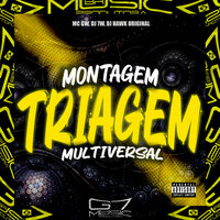 Montagem Triagem Multiversal - MC Gw & DJ 7W & DJ HAWK ORIGINAL