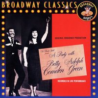 Movie Ads - Betty Comden & Adolph Green
