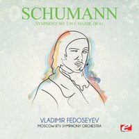 Symphony No. 2 in C Major, Op. 61: II. Scherzo: Allegro vivace - Moscow RTV Symphony Orchestra & Владимир Федосеев & Johann Sebastian Bach
