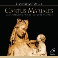 Terrena cuncta iubilent (Cantus Mariales) - Cantori Gregoriani & Fulvio Rampi