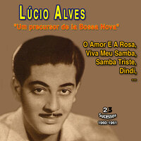Cancao da Tristeza - Lucio Alves