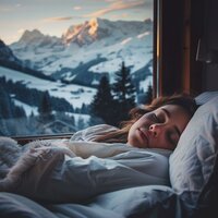 Comforting Sounds for Dreams - Walt's Strings & Rainy Forest & Drive In The Rain