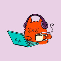 Planet 42 - Chill Kitten & Murr