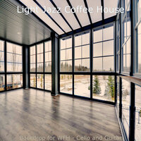 Waltz Soundtrack for Work from Home - Light Jazz Coffee House