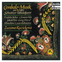 Bentzdinouwer Tantz - Zuzana Ruzickova